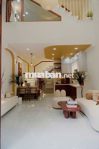  LÊN SÓNG NHÀ ĐẸP STYLE WABI SABI SÁT AEON MALL TÂN PHÚ-4PN -HẺM 7M