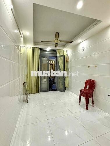 🏡 BÁN NHÀ PHỐ 1 TRỆT 2 LẦU - SỔ HỒNG RIÊNG - QUẬN 4