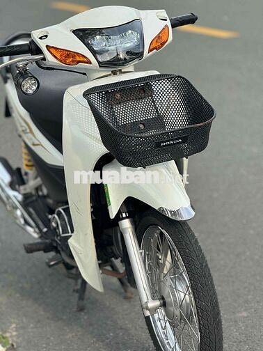 Honda Wave 2023 Trắng Đồng Tháp