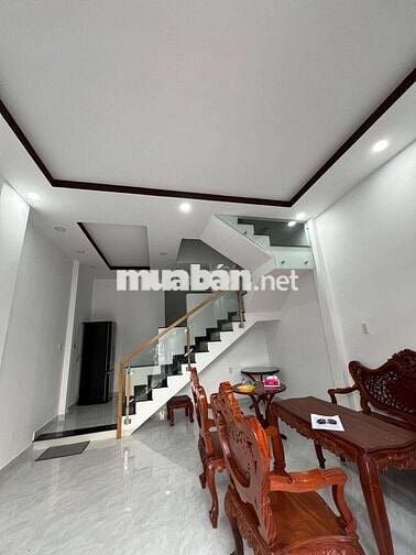 CHỈ 3,5 TỶ - NHÀ MỚI 2 TẦNG – HẺM Ô TÔ RỘNG - NGAY CẦU BÌNH LỢI


