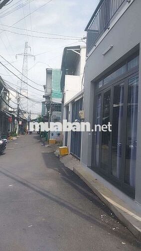 CHỈ 3,5 TỶ - NHÀ MỚI 2 TẦNG – HẺM Ô TÔ RỘNG - NGAY CẦU BÌNH LỢI

