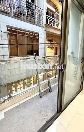 🏡 BÁN NHÀ PHỐ 1 TRỆT 2 LẦU - SỔ HỒNG RIÊNG - QUẬN 4