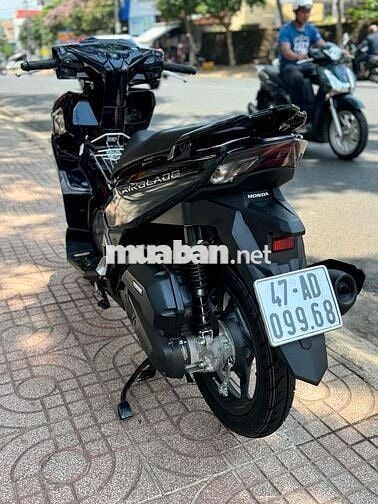 Honda Air Blade 2024 Đen 100 km