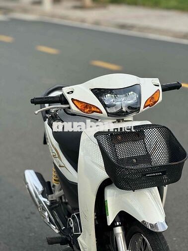 Honda Wave 2023 Trắng Đồng Tháp