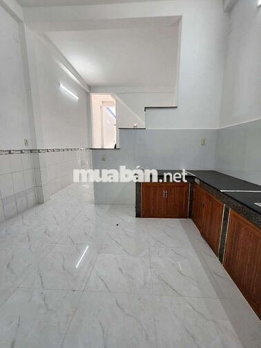 HIẾM!!! BÁN NHÀ Q12 - 3 TẦNG - Ô TÔ NGỦ NHÀ - 66m² - 4 tỷ xíu
