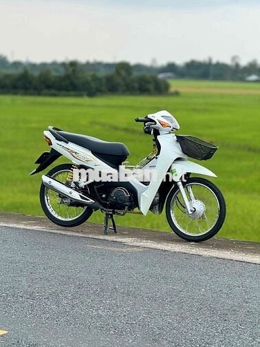 Honda Wave 2023 Trắng Đồng Tháp