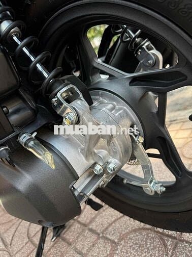 Honda Air Blade 2024 Đen 100 km