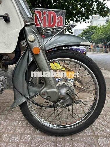 Honda Super Cub 90 Xám Nhật Bản