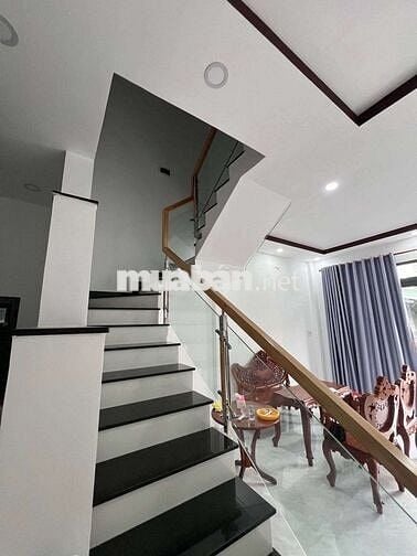 CHỈ 3,5 TỶ - NHÀ MỚI 2 TẦNG – HẺM Ô TÔ RỘNG - NGAY CẦU BÌNH LỢI

