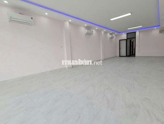 CHO THUÊ NHÀ 5X22(TRỆT+LỬNG+2LẦU) FULL MÁY LẠNH+THANG MÁY NHÀ MTKD