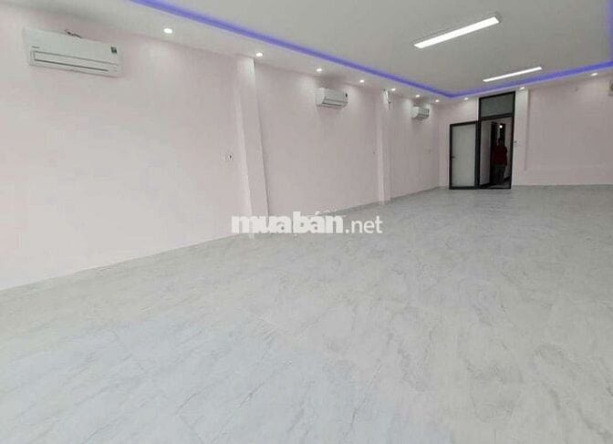 CHO THUÊ NHÀ 5X22(TRỆT+LỬNG+2LẦU) FULL MÁY LẠNH+THANG MÁY NHÀ MTKD