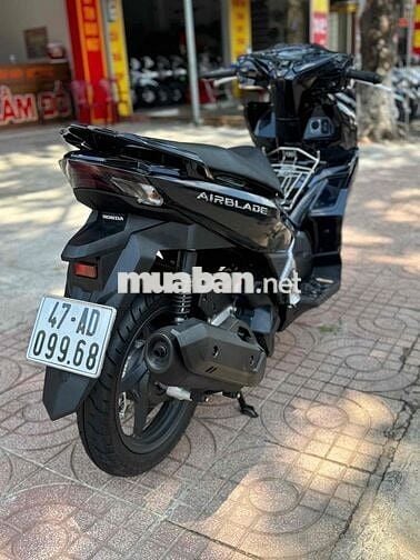 Honda Air Blade 2024 Đen 100 km