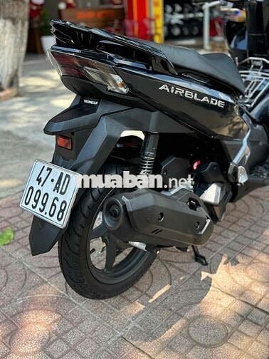 Honda Air Blade 2024 Đen 100 km