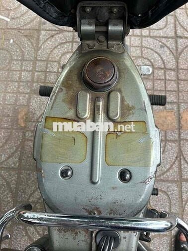 Honda Super Cub 90 Xám Nhật Bản
