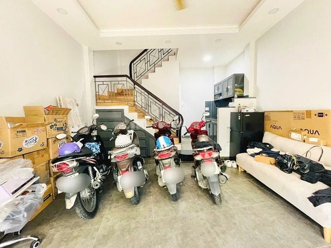 Q11 THIÊN PHƯỚC - NHÀ 5 TẦNG, CÁCH MT 15M, GIÁ 4,7 TỶ