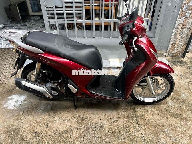 Honda SH 150i 2013 Đỏ 86934 km