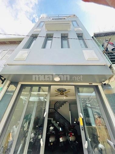 Q11 THIÊN PHƯỚC - NHÀ 5 TẦNG, CÁCH MT 15M, GIÁ 4,7 TỶ