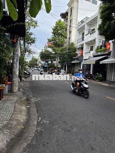 VỊ TRÍ VÀNG-RỘNG ĐẸP GIÁ TỐT-NHÀ 4×25-4LẦU-HẺM NHỰA 8M-GÒ DẦU TÂN PHÚ