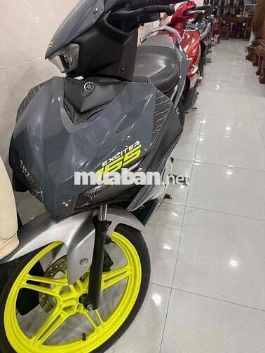 Exciter 155cc 2023 trả trước 15tr nhận xe