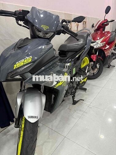 Exciter 155cc 2023 trả trước 15tr nhận xe