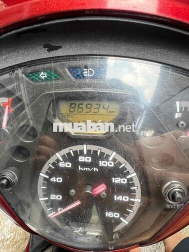 Honda SH 150i 2013 Đỏ 86934 km