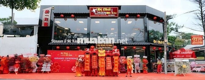 ĐỆ NHẤT MỲ KÉO - TUYỂN DỤNG THU NGÂN (ca 14 - 22h)
