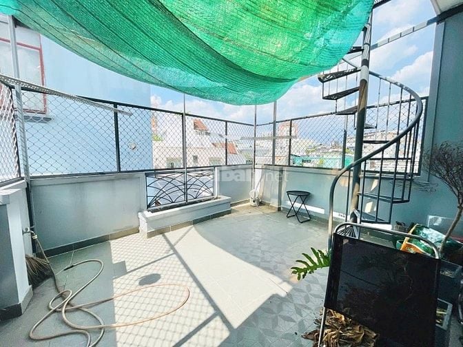 Q11 THIÊN PHƯỚC - NHÀ 5 TẦNG, CÁCH MT 15M, GIÁ 4,7 TỶ