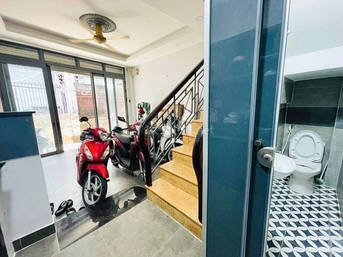 Q11 THIÊN PHƯỚC - NHÀ 5 TẦNG, CÁCH MT 15M, GIÁ 4,7 TỶ