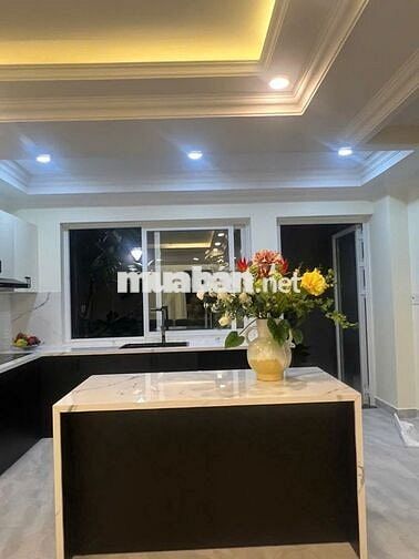 Lê văn lương - Nhà 5 tầng 85m2, hẻm xe hơi, full nội thất. Giá 8,9 tỷ