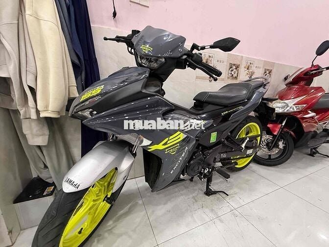 Exciter 155cc 2023 trả trước 15tr nhận xe