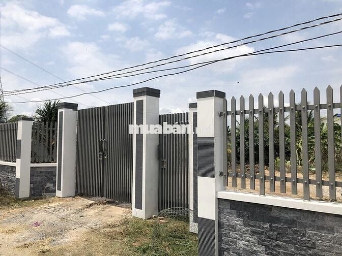 Chính chủ cần bán đất 1000m2 (151m2 thổ cư) - Long An - 2tỷ4