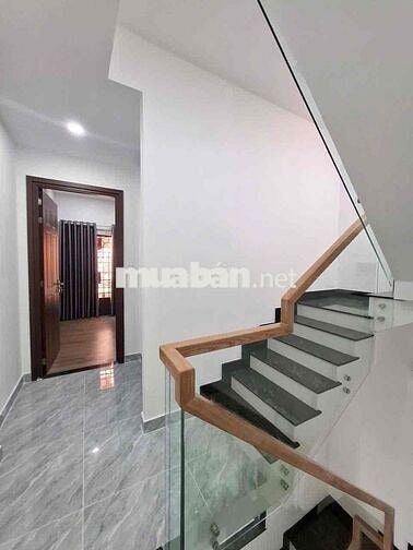 Nhà Mới 3 Tầng Lạc Long Quân - Tân Bình | Đúc 3PN | Hơn 5 Tỷ