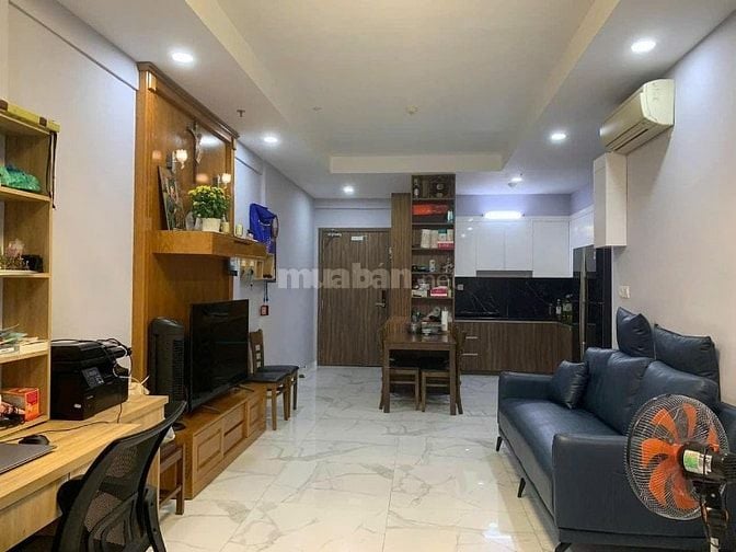 Cho thuê căn 2p ngủ  giá 10tr chung cư Phúc Yên- Phan Huy Ích
