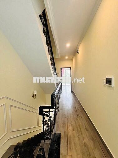 Lê văn lương - Nhà 5 tầng 85m2, hẻm xe hơi, full nội thất. Giá 8,9 tỷ