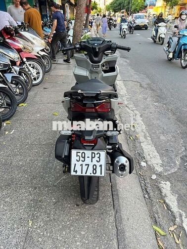 Honda Vario 160 ABS 2023 Xám Đã sử dụng