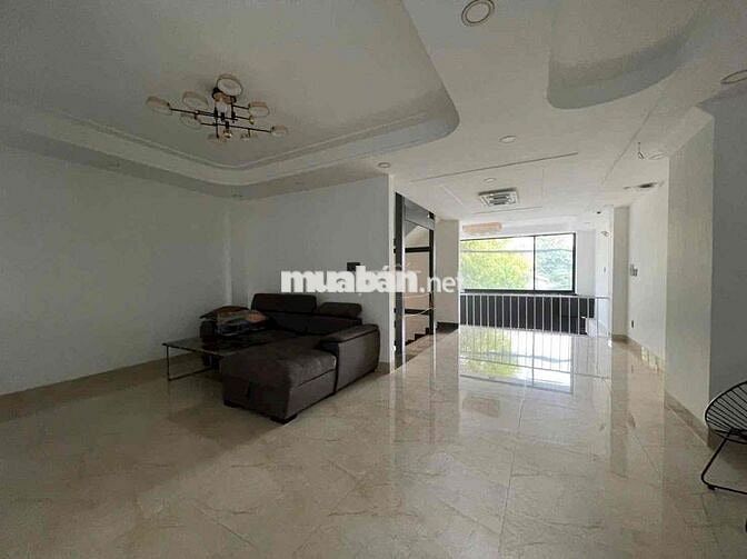 19,5 Tỷ! Nhà Hầm 5 Tầng Hẻm 10m Đặng Thùy Trâm, Bình Thạnh – 6x14m