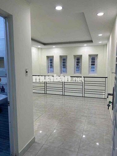 CHO THUÊ NHÀ MẶT TIỀN (5PN,7WC,3LẦU,4x22) ÂU CƠ,PHƯỜNG 10, TÂN BÌNH