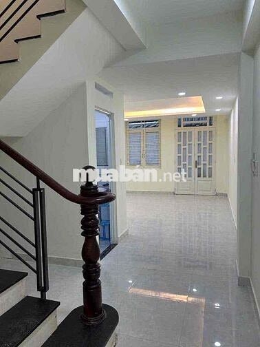 CHO THUÊ NHÀ MẶT TIỀN (5PN,7WC,3LẦU,4x22) ÂU CƠ,PHƯỜNG 10, TÂN BÌNH