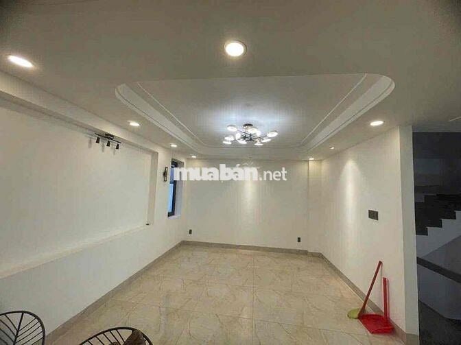 19,5 Tỷ! Nhà Hầm 5 Tầng Hẻm 10m Đặng Thùy Trâm, Bình Thạnh – 6x14m