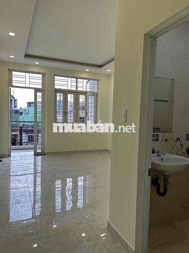 CHO THUÊ NHÀ MẶT TIỀN (5PN,7WC,3LẦU,4x22) ÂU CƠ,PHƯỜNG 10, TÂN BÌNH