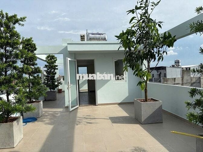 Lê văn lương - Nhà 5 tầng 85m2, hẻm xe hơi, full nội thất. Giá 8,9 tỷ