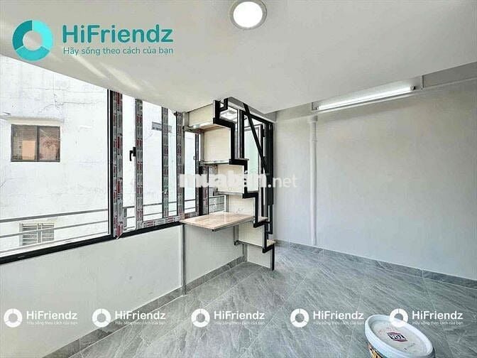 🔥CHO THUÊ DUPLEX BAN CÔNG FULL NT MÁY GIẶT RIÊNG GIÁP Q1,3,10