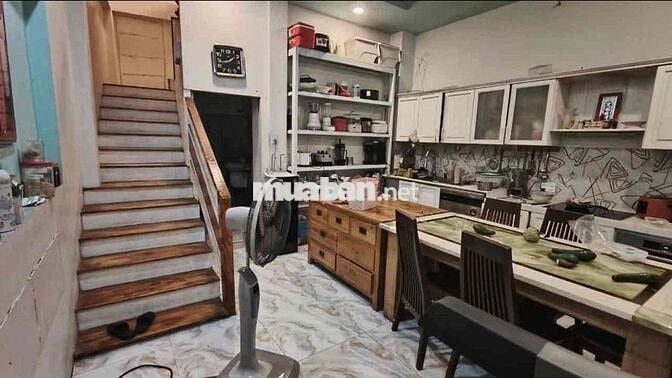 Chỉ: 7 Tỷ 600 - LÊ VĂN SỸ, PHÚ NHUẬN – 3 TẦNG BTCT – 70m² – HẺM THÔNG