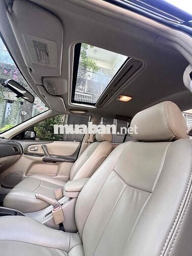 Ford Laser 2004 Tự động màu Đen