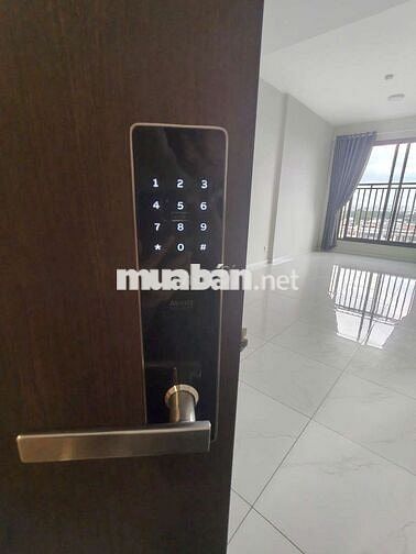 CHUNG CƯ MỚI TINH, LẦU 6 DT 60M2 CÓ 2PN,1WC. NỘI THẤT CƠ BẢN