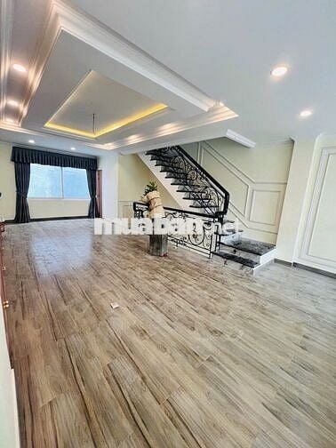 Lê văn lương - Nhà 5 tầng 85m2, hẻm xe hơi, full nội thất. Giá 8,9 tỷ