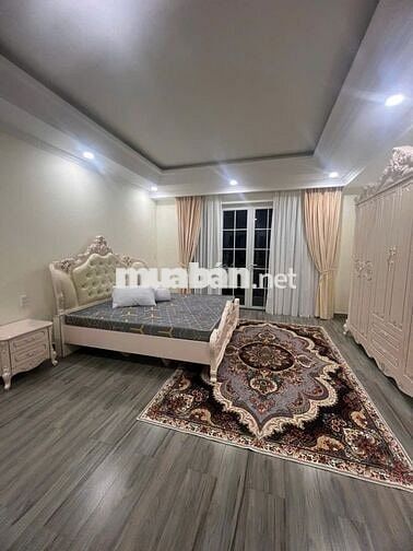 Lê văn lương - Nhà 5 tầng 85m2, hẻm xe hơi, full nội thất. Giá 8,9 tỷ