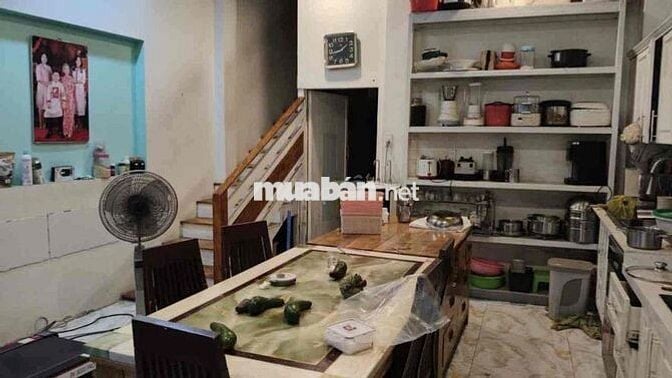Chỉ: 7 Tỷ 600 - LÊ VĂN SỸ, PHÚ NHUẬN – 3 TẦNG BTCT – 70m² – HẺM THÔNG