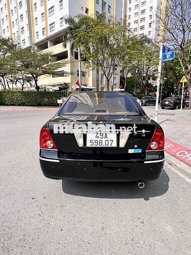Ford Laser 2004 Tự động màu Đen