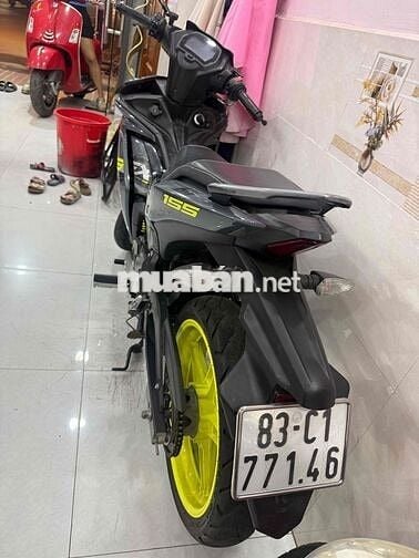 Exciter 155cc 2023 trả trước 15tr nhận xe